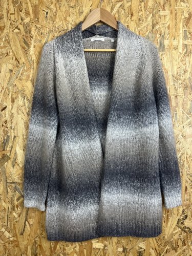 Prodloužený kardigan Christian Berg 25 % vlna