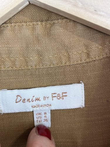 Oversize tunika F&F 100 % lyocel