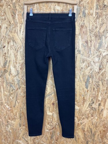 Skinny džíny ZARA 94 % bavlna