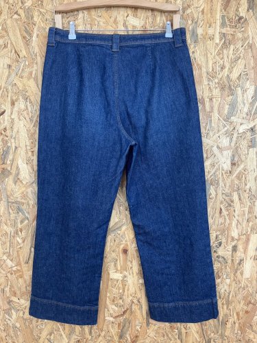 Široké džíny H&M 99 % bavlna