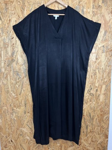 Oversize šaty H&M 45 % viskoza