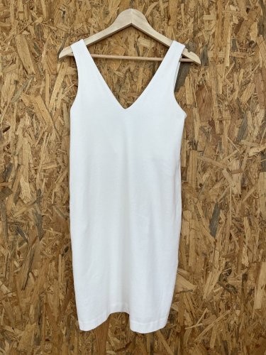 Elastické šaty Massimo Dutti 67 % lyocel 33 % bavlna