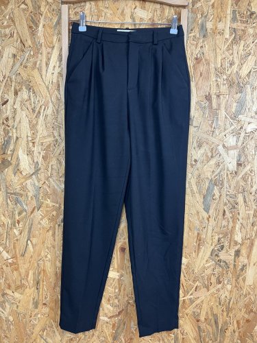 Široké kalhoty Mango 100 % polyester