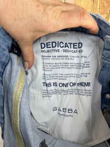 Kraťasy Gabba s podílem bavlny a elastanu