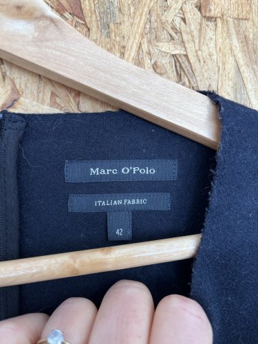 Námořní šaty Marc O`Polo 80 % vlna