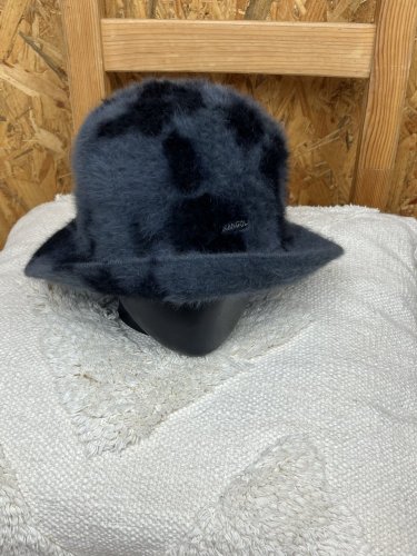 Luxusní klobouk Kangol 45 % angora