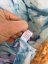 Hedvábný šátek Made in China 100 % hedvábí
