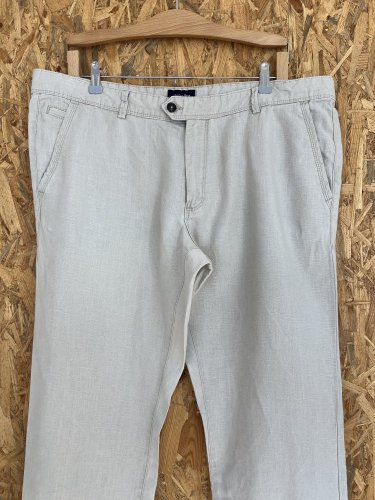 Pánské kalhoty Christian Berg 100 % len