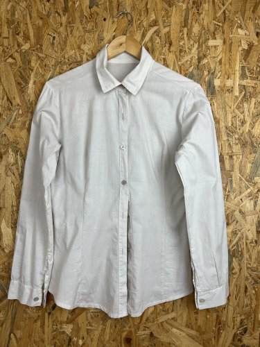 Bavlněná košile Made in Italy 99 % bavlna