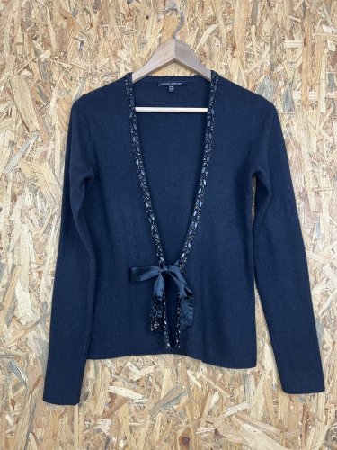 Kardigan Laura Ashley 70 % vlna 20 % angora