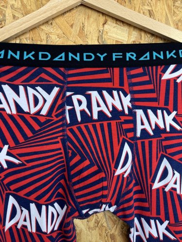 Podvlikací kalhoty Frank Dandy 95 % bavlna