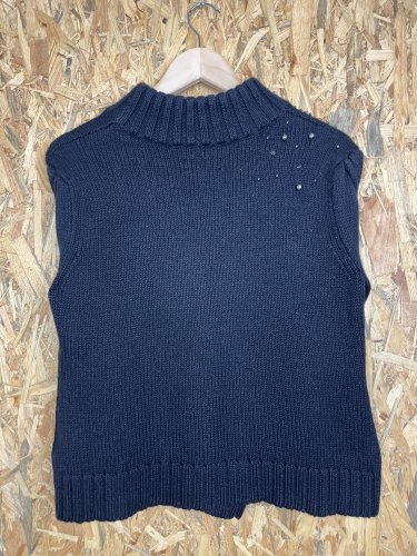 Vlněný svetr Alba Moda 50 % vlna
