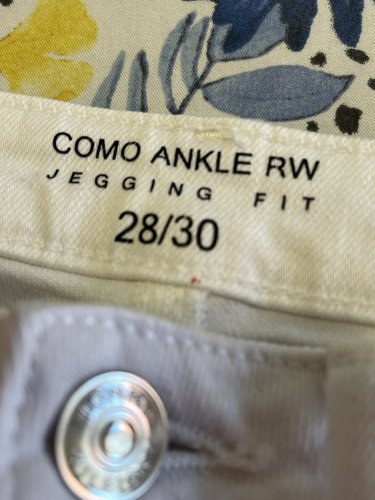 Skinny džíny Tommy Hilfiger 98 % bavlna