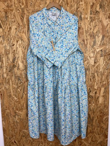 Oversize šaty Ulla Popken 97 % bavlna