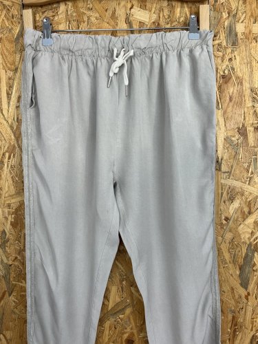 Teplákové kalhoty Made in Italy 100 % lyocel