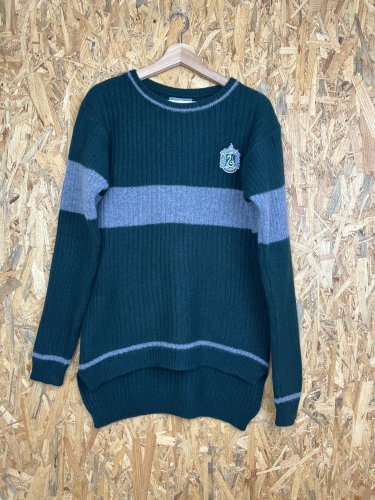 Pánský svetr Made in Scotland 100 % vlna