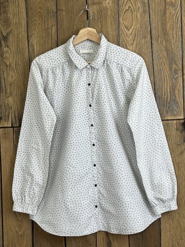 Oversize bavlněná košile SUIT 100 % bavlna