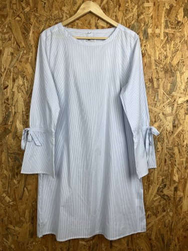 Bavlněné šaty Up2Fashion 100 % bavlna