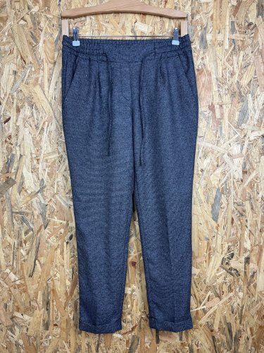 Široké kalhoty OPUS 34 % viskoza