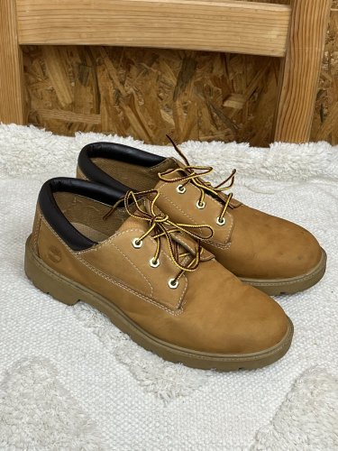Kotníkové boty Timberland 100 % kůže
