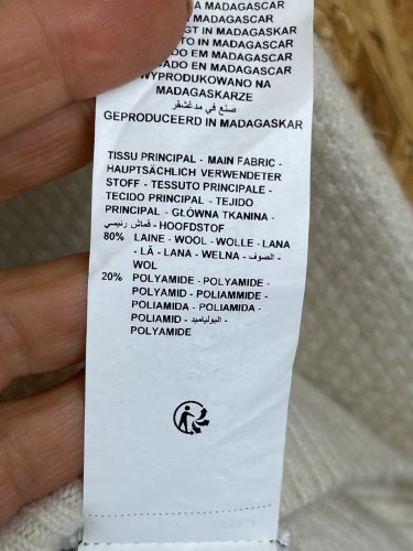 Pánský svetr Devred 80 % vlna