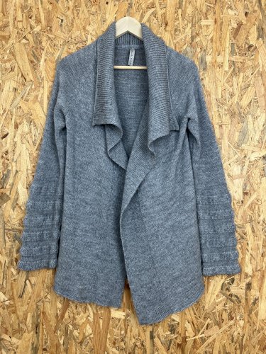 Kardigan Marc Cain 35 % vlna 30 % alpaka