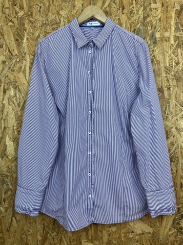 Oversize košile Nadine H. 75 % bavlna