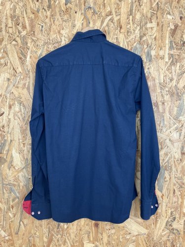 Pánská košile Tommy Hilfiger 98 % bavlna