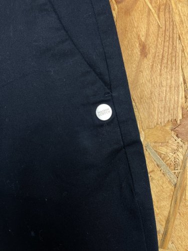 Námořní kalhoty Maison Scotch 98 % bavlna