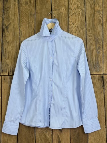 Bavlněná košile Massimo Dutti 100 % bavlna