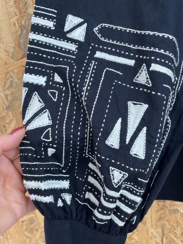 Oversize tunika C&A 100 % bavlna