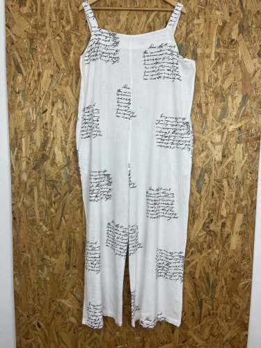 Overal Chicme s podílem bavlny