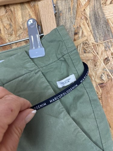 Pánské kraťasy Marc O`Polo 100 % bavlna
