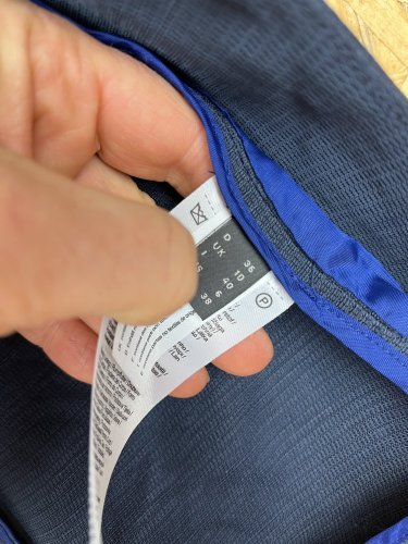 Lněné sako Esprit 51 % len