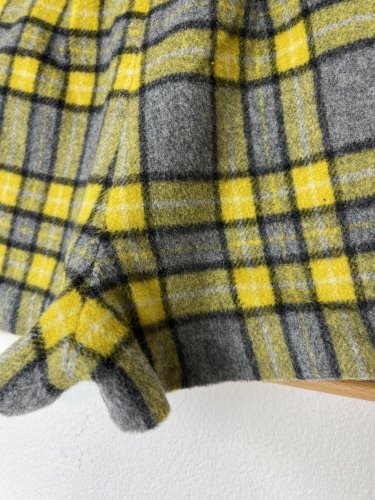 Dětské kraťasy Made in Italy 70 % vlna