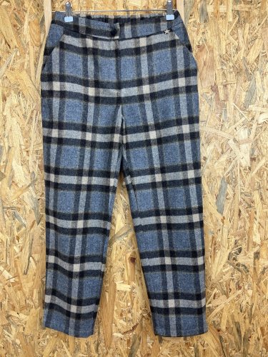 Vlněné kalhoty Souvenir 65 % vlna