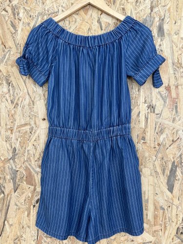 Riflový overal ZARA 100 % tencel