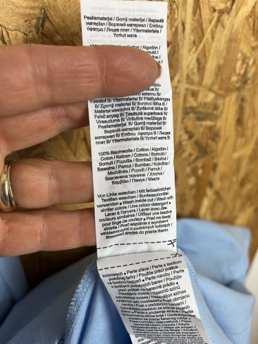 Bavlněné šaty s.Oliver 100 % bavlna