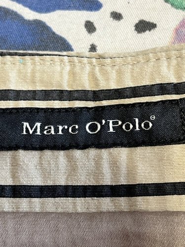Bavlněná sukně Marc O`Polo 85 % bavlna