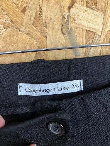 Teplákové kalhoty Copenhagen Luxe 66 % viskoza