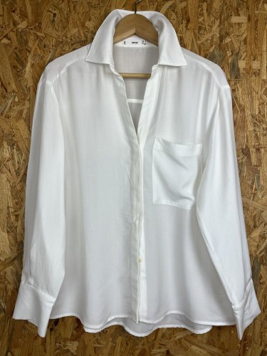 Košile Mango s podílem bavlny a viskozy