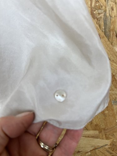 Hedvábná tunika Brax s podílem hedvábí