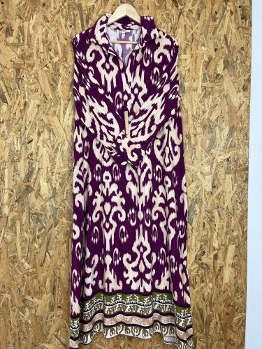 Dlouhé šaty Dreams 100 % viskoza