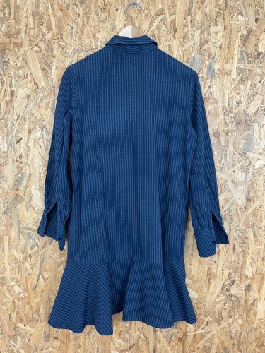 Bavlněné šaty Samsoe & Samsoe 100 % bavlna