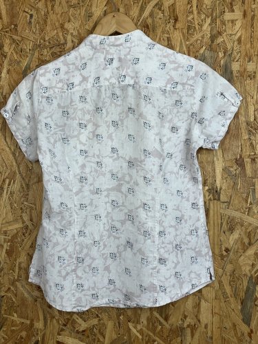 Lněná tunika Richards 100 % len