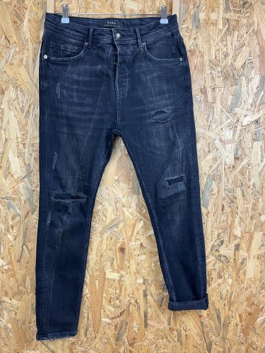 Pánské džíny ZARA 95 % bavlna