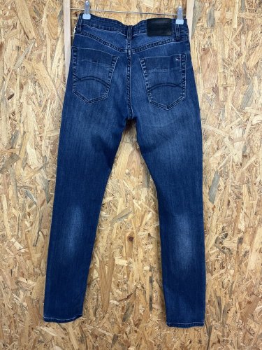 Skinny džíny Tommy Hilfiger 93 % bavlna