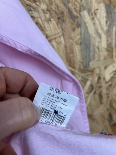Bavlněná košile Paul Smith 95 % bavlna 5 % lycra