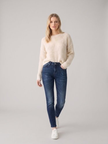 Skinny džíny Guess 95 % bavlna