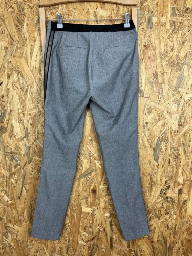 Kalhoty ZARA 31 % viskoza